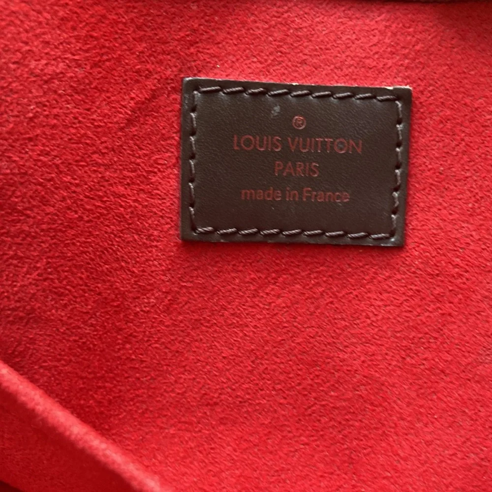 Louis Vuitton ‘Sac Plat’ Tote - Picture 3 of 11
